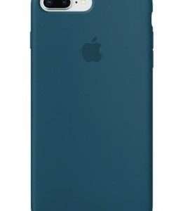 Tagakaaned Apple - iPhone 8 Plus / 7 Plus Silicone Case Cosmo Blue