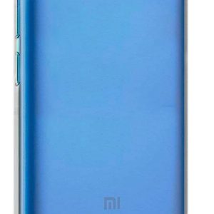Tagakaaned Evelatus Xiaomi Redmi Go Clear Silicone Case 1.5mm TPU Transparent