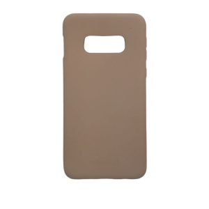 Tagakaaned Evelatus Samsung S10e Nano Silicone Case Soft Touch TPU Pink
