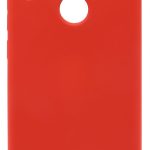 Tagakaaned Evelatus Huawei Y7 2019 Silicone case Red