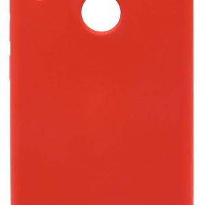 Tagakaaned Evelatus Huawei Y7 2019 Silicone case Red