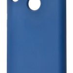 Tagakaaned Evelatus Huawei Y7 2019 Silicone case Blue