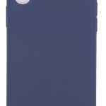 Tagakaaned Evelatus Apple iPhone X Nano Silicone Case Soft Touch TPU Blue