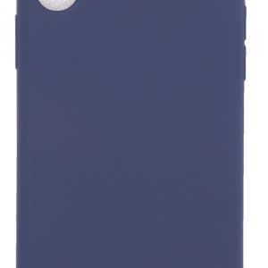 Tagakaaned Evelatus Apple iPhone X Nano Silicone Case Soft Touch TPU Blue