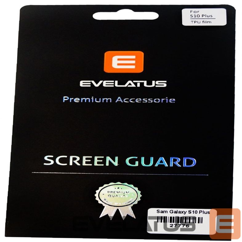 Kaitsekile Evelatus Samsung S10 Plus TPU Screen Protective Film