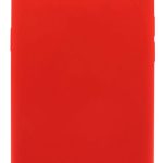 Tagakaaned Evelatus Samsung A10 Silicon Case Red