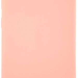 Tagakaaned Evelatus Samsung A10 Nano Silicone Case Soft Touch TPU Pink Sand