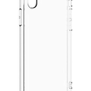 Tagakaaned Evelatus Samsung A10 Silicon Case Transparent