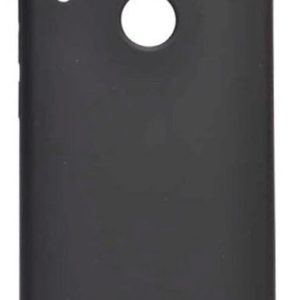 Tagakaaned Evelatus Samsung A20 Silicon Case Black