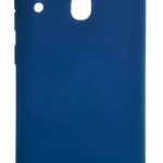 Tagakaaned Evelatus Samsung A20 Silicon Case Dark Blue