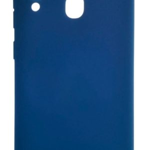 Tagakaaned Evelatus Samsung A20 Silicon Case Dark Blue