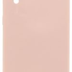 Tagakaaned Evelatus Samsung A20 Silicon Case Pink Sand