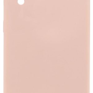 Tagakaaned Evelatus Samsung A20 Silicon Case Pink Sand