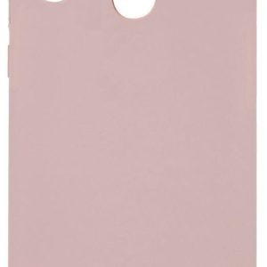 Tagakaaned Evelatus Samsung A40 Silicon Case Pink Sand