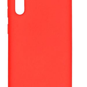 Tagakaaned Evelatus Samsung Galaxy A50 Silicon Case Red