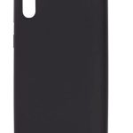 Tagakaaned Evelatus Samsung A70 Silicon Case Black
