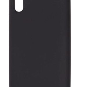 Tagakaaned Evelatus Samsung A70 Silicon Case Black
