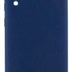 Tagakaaned Evelatus Samsung A70 Silicon Case Dark Blue