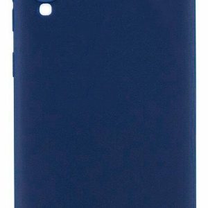 Tagakaaned Evelatus Samsung A70 Silicon Case Dark Blue