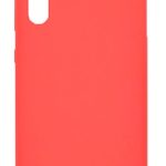 Tagakaaned Evelatus Samsung Galaxy A70 Silicon Case Red