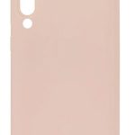 Tagakaaned Evelatus Samsung A70 Silicon Case Pink Sand