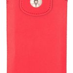 Universaal mobiiltasku Evelatus Universal Pocket Case 6.0 Red