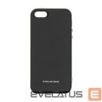 Tagakaaned Molan Cano Apple iPhone XR Jelly TPU Case Black
