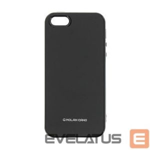 Tagakaaned Molan Cano Apple iPhone XR Jelly TPU Case Black