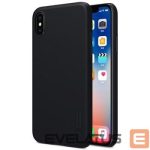 Tagakaaned Nillkin Apple iPhone X/XS Super Frosted Back Cover Black