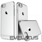 Tagakaaned USAMS Universal iPhone X/XS Primary TPU Cover Transparent