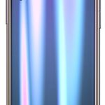 Tagakaaned USAMS Apple iPhone X/XS Sanz Hard Case Blue