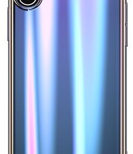 Tagakaaned USAMS Apple iPhone X/XS Sanz Hard Case Blue