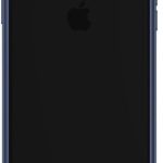 Tagakaaned USAMS Apple iPhone XS Max Mant Hard Cas Blue