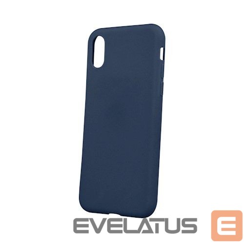 Tagakaaned iLike Huawei Y6 2019 Matt TPU case Dark Blue
