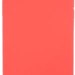 Tagakaaned Evelatus Apple iPhone XR Premium Soft Touch Silicone Case Nectarine