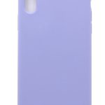 Tagakaaned Evelatus Apple iPhone XR Premium Soft Touch Silicone Case Lavender