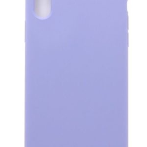 Tagakaaned Evelatus Apple iPhone XR Premium Soft Touch Silicone Case Lavender