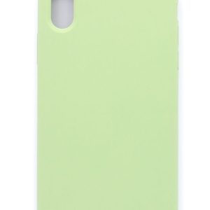 Tagakaaned Evelatus Apple iPhone XR Premium Soft Touch Silicone Case Mint Green