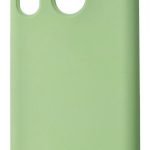 Tagakaaned Evelatus Huawei P30 Lite Premium Soft Touch Silicone Case Mint Green