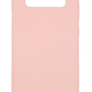 Tagakaaned Evelatus Samsung Galaxy S10e Premium Soft Touch Silicone Case Pink Sand