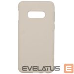 Tagakaaned Evelatus Samsung Galaxy S10e Premium Soft Touch Silicone Case Stone