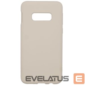 Tagakaaned Evelatus Samsung Galaxy S10e Premium Soft Touch Silicone Case Stone