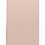 Kaaned - kaaned Evelatus Apple iPhone X/Xs Book Case Gold