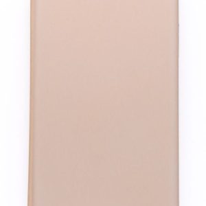Kaaned - kaaned Evelatus Apple iPhone X/Xs Book Case Gold