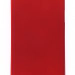 Kaaned - kaaned Evelatus Apple iPhone X/Xs Book Case Wine Red