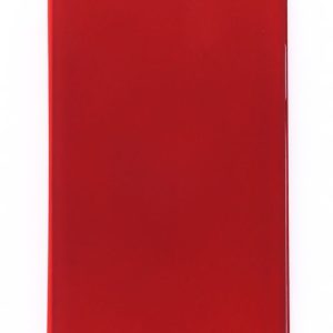 Kaaned - kaaned Evelatus Apple iPhone X/Xs Book Case Wine Red