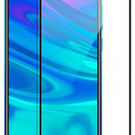 Kaitseklaasid Evelatus Huawei P smart PLUS 2019 2.5D Full Cover Japan Glue Glass Anti-Static