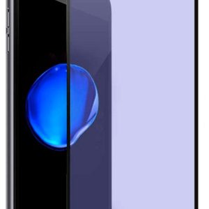 Kaitseklaasid Evelatus Apple iPhone 7/8 Anti-Blue 2.5D Full Cover Japan Glue Glass Anti-Static