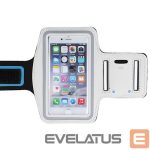 Universaal spordiümbris iLike Universal Arm Case Premium 4,8'' White