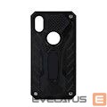 Tagakaaned iLike Samsung Samsung Galaxy S10e Defender Stand case Black